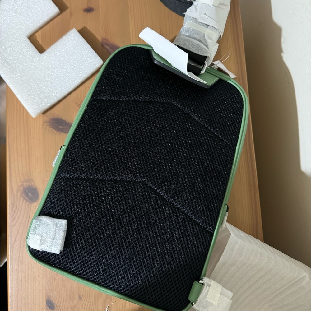 🥰 Track Pack In Colorblock Signature Canvas - Picture 8 of 14